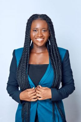 Ashley A. Nyanteh